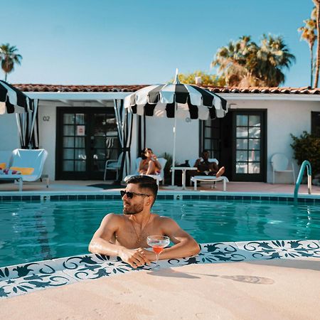 Hotel Natural Palm Springs Escape Poolside Plus Downtown Exteriér fotografie