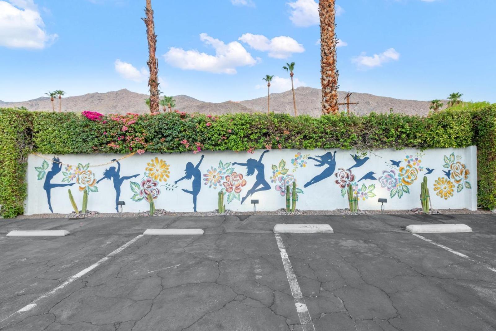 Hotel Natural Palm Springs Escape Poolside Plus Downtown Exteriér fotografie